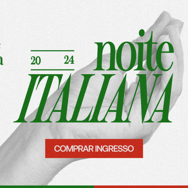 Ingresso Noite Italiana